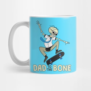 Dad to the Bone Mug